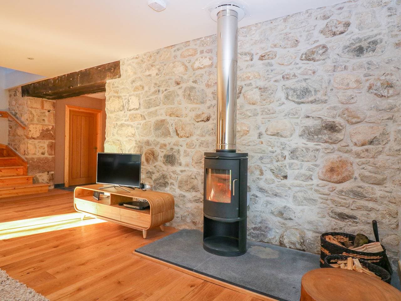 Foto 4 von 23: Cottage für 2 Personen mit Balkon