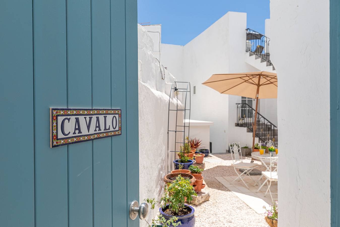 Casa Cavalo, Town Centre 1