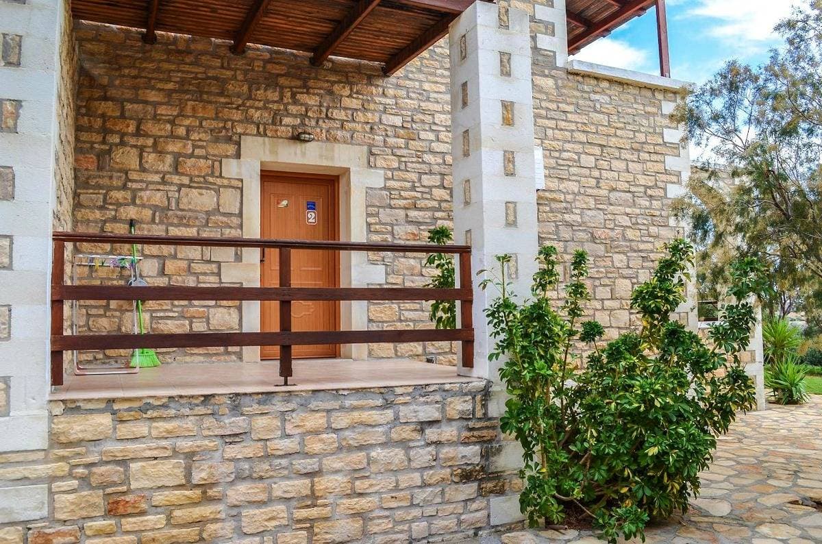 Foto 11 von 52: Ferienhaus mit Pool, großer Garten, idyllisch und ruhig, Wifi | Triopetra, Kreta