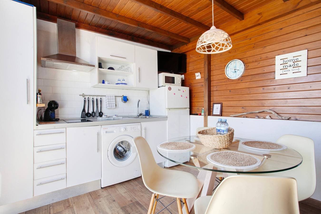 Foto 8 von 24: Ferienwohnung "Vista Tostón" mit privater Terrasse und WLAN