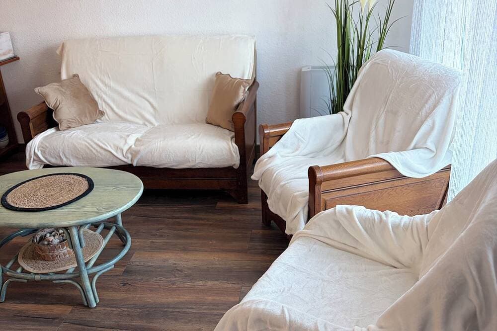 Foto 8 von 18: 2bed/4p family apartment 2 steps from Trestraou beach