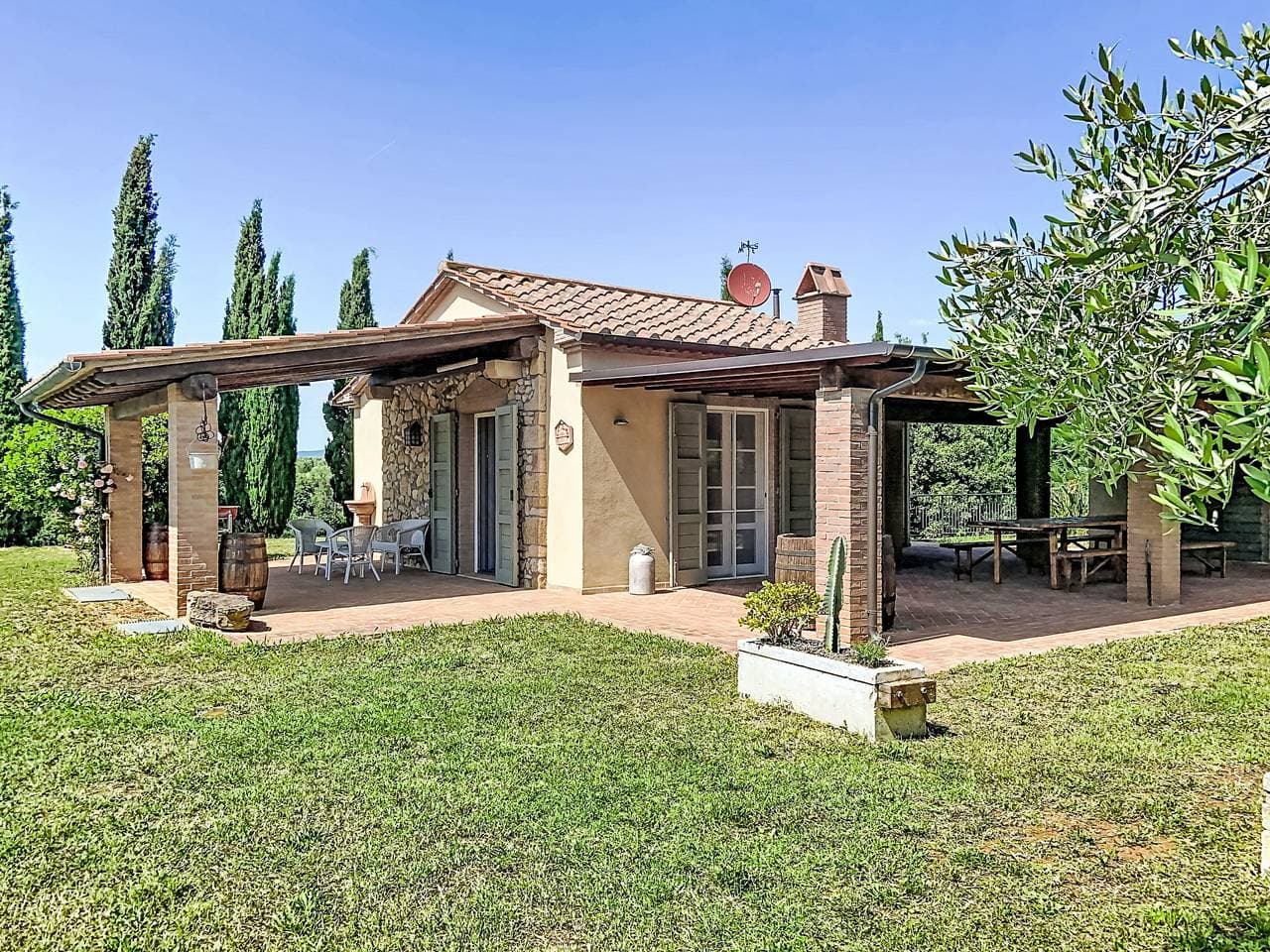 Haus La Mimosa 1