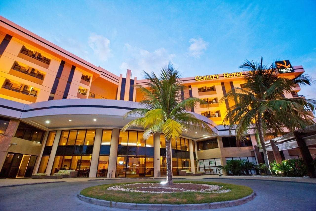 Quality Hotel Aracaju 1