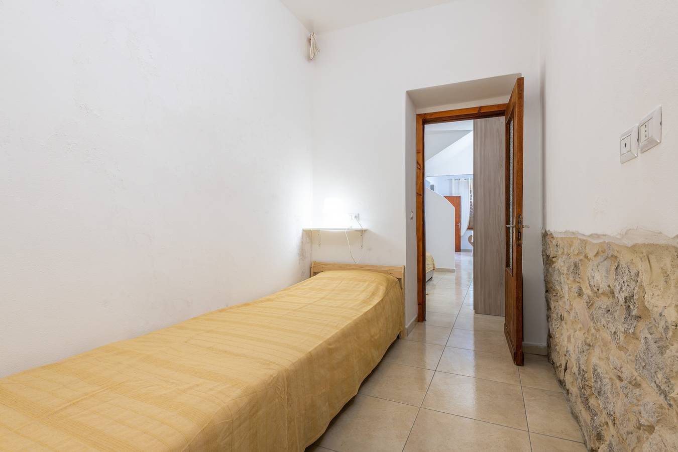 Foto 8 von 20: Casa Vacanze Regina Margherita T im Zentrum von Calasetta, 2 Schlafzimmer, Strandnähe