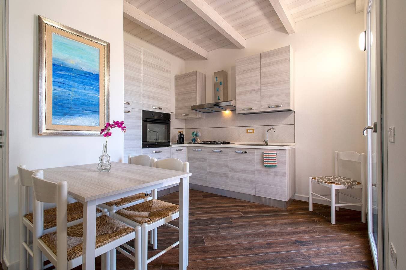 Foto 6 von 28: Ferienhaus 'La Chicca' mit Meerblick, privater Terrasse und eigenem Garten