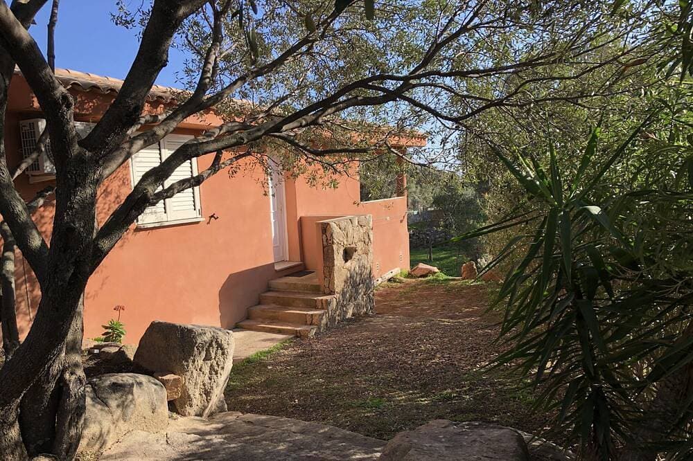 Foto 6 von 24: Haus Casa Rossa, F2, 37m2 + überdachte Terrasse 20m2, Klima, WLAN, Parkplatz.