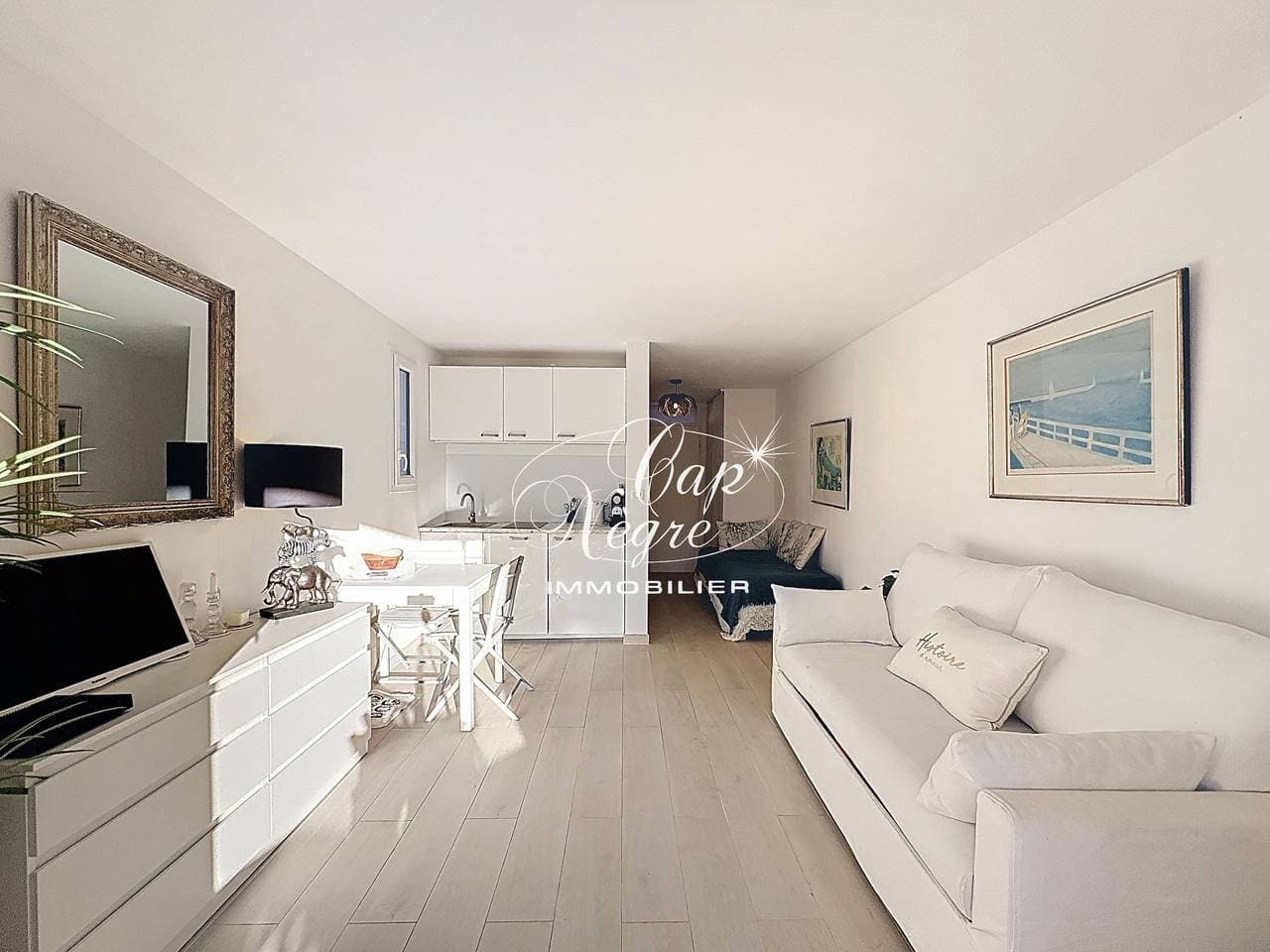 Foto 12 von 22: Studio cosy pour 2 personnes avec terrasse  5min plage à Cavalière