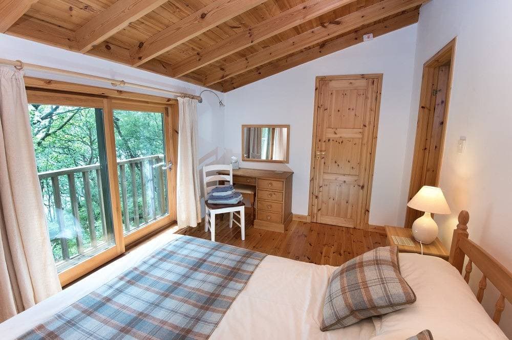 Foto 13 von 37: Lodge für 2 Personen mit Balkon