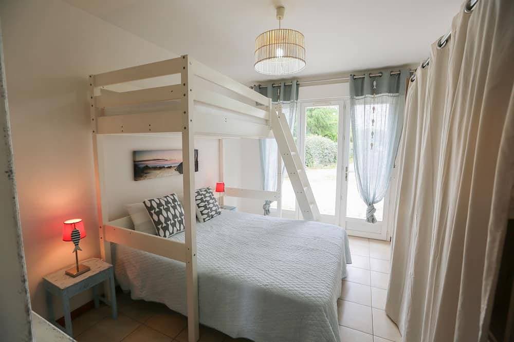 Foto 4 von 30: Haus 5 Ch 12 Pers. Klassifiziert 3 Sterne mit beheiztem Pool am Arcachon Basin