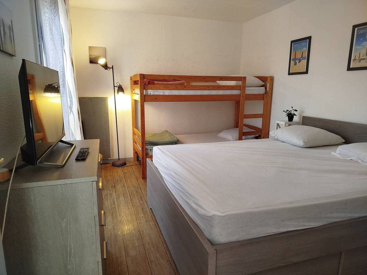 Foto 12 von 25: Ferienwohnung für 4 Personen mit Terrasse
