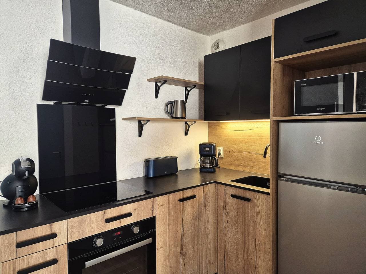 Foto 3 von 18: Ferienwohnung für 6 Personen mit Balkon