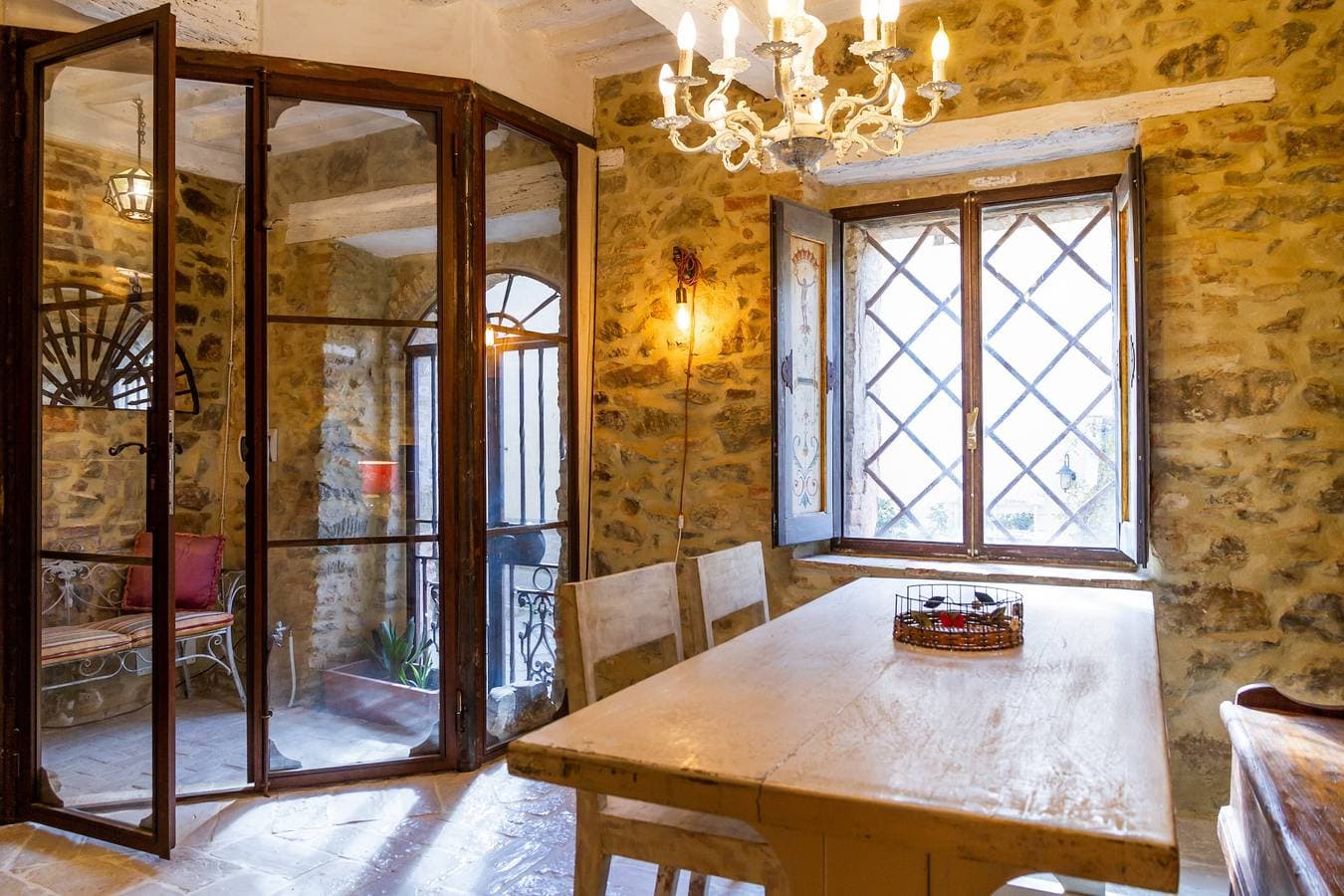 Foto 5 von 33: Apartment „Casa Pereta“ mit privater Terrasse und WLAN