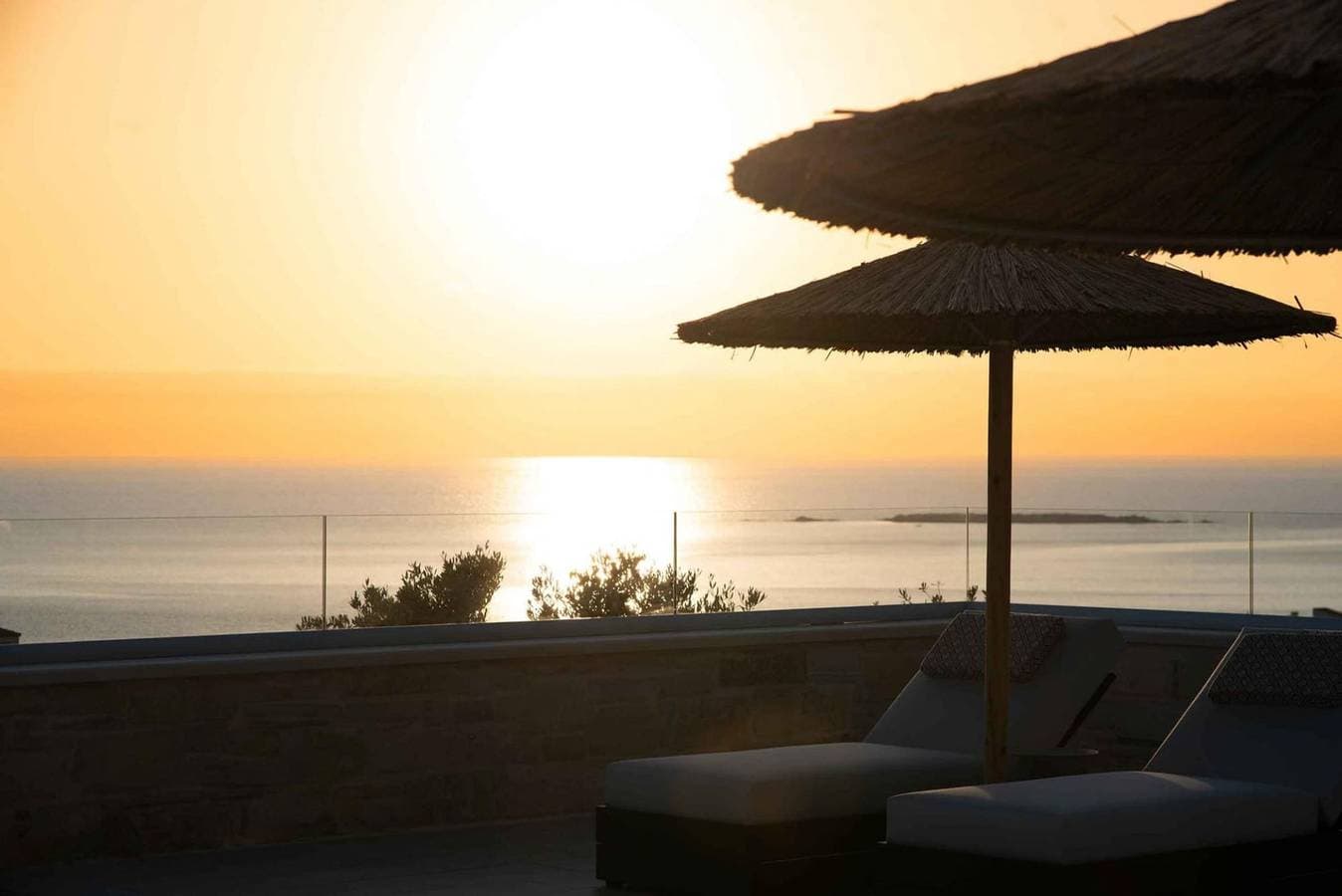 Foto 6 von 67: Villa für 8 Personen mit Balkon