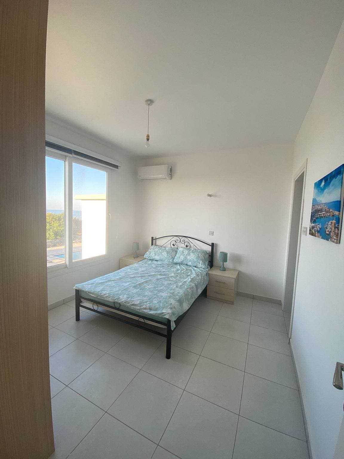 Foto 2 von 16: Atemberaubende Villa mit 3 Schlafzimmern und Meerblick in Bahceli, Zypern