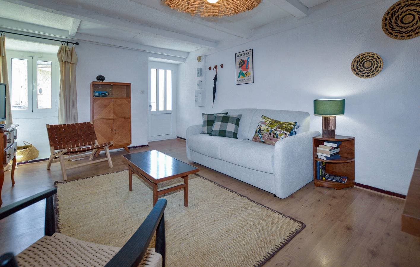 Foto 8 von 23: Gemütliche Sollacaro Wohnung mit WiFi & AC, in der Nähe von Restaurants
