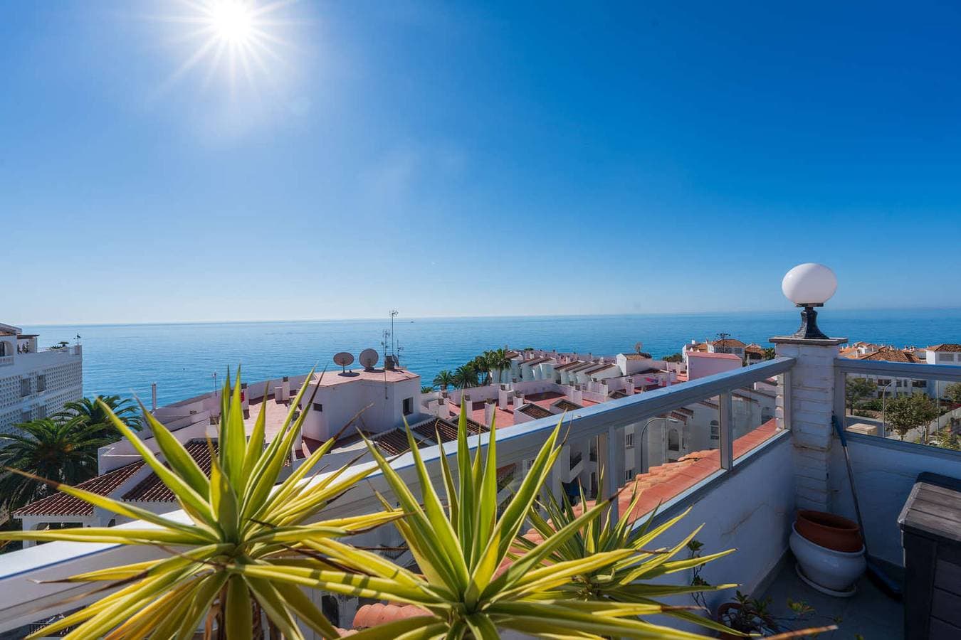 Penthouse Seaview Centro 1