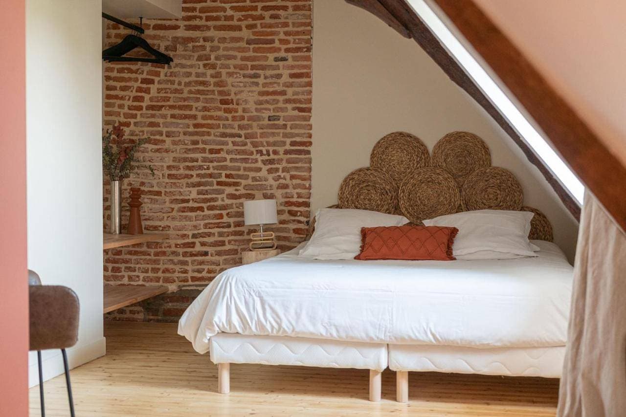 Foto 4 von 8: Double Room with Garden View