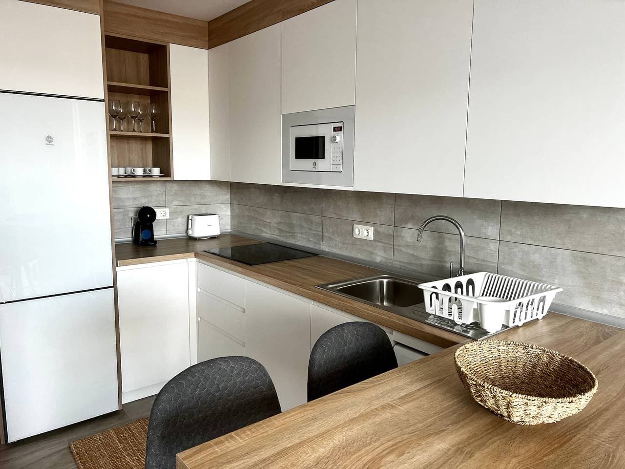 Foto 7 von 10: Ferienwohnung 'Bluebell L6' mit WLAN und Klimaanlage