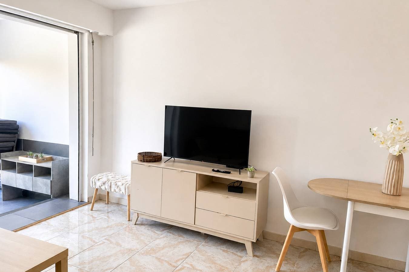 Foto 4 von 10: Studio für 2 Personen mit Garten