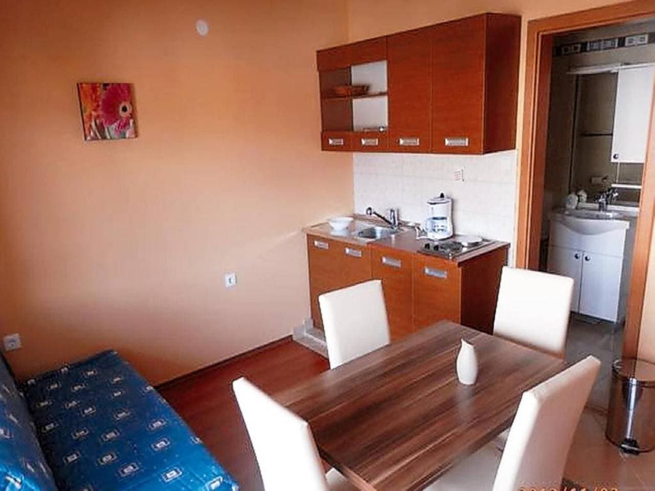Foto 6 von 28: Ferienwohnung für 4 Personen mit Balkon