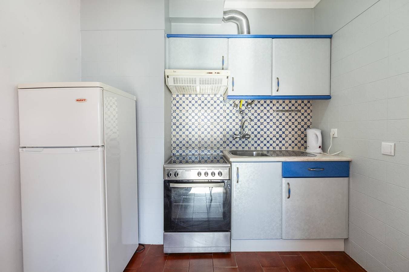 Foto 12 von 26: Ferienwohnung für 3 Personen mit Balkon