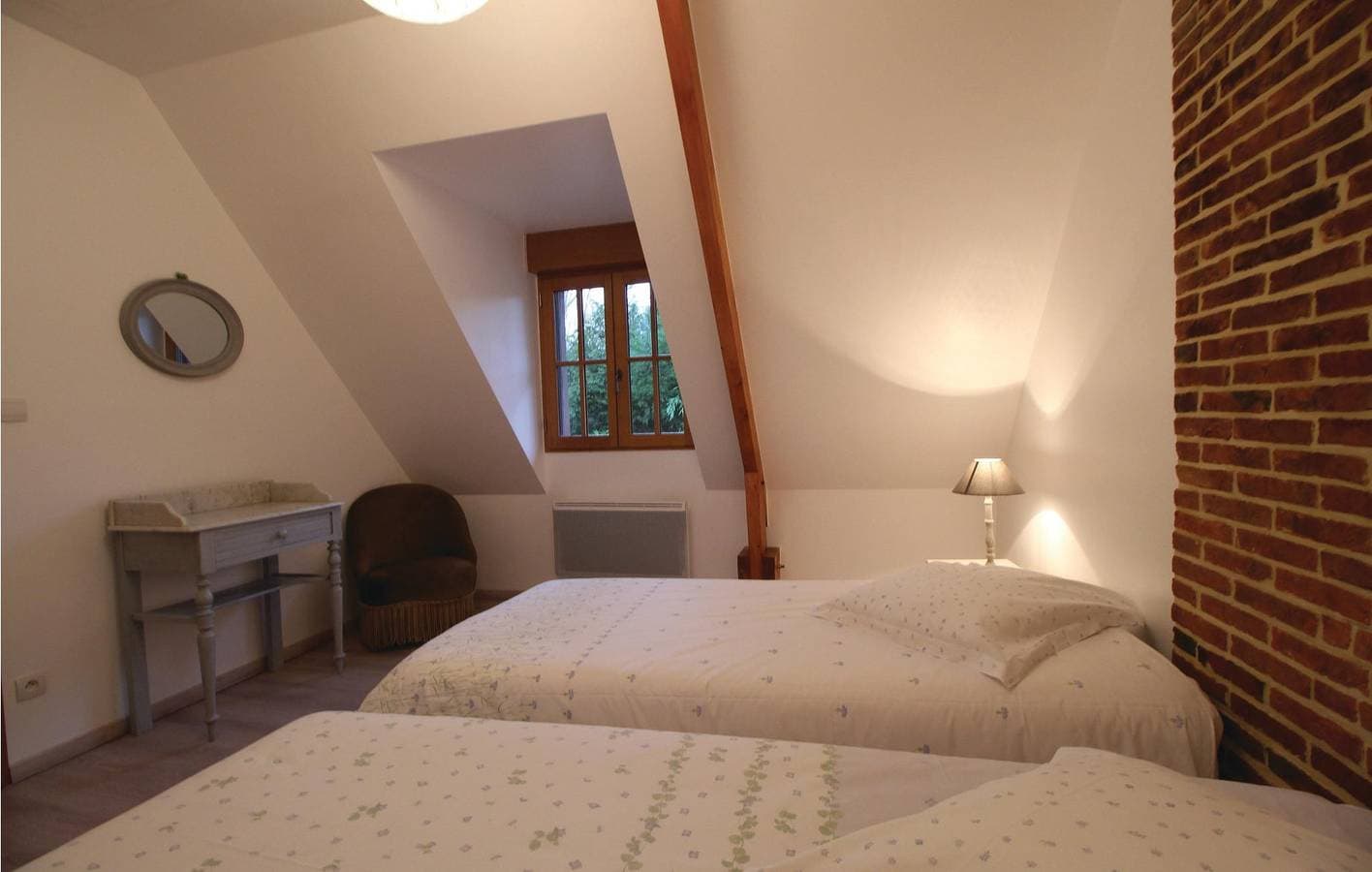 Foto 5 von 15: Le Bourg-Dun Wohnung: Parkplatz, TV, Angeln, Internet (75qm)