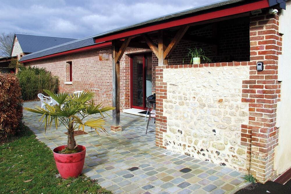 Foto 10 von 20: Gîte \"Le Pourquoi Pas?! Our goal: to make you want to come back!