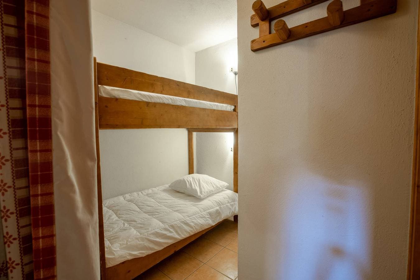 Foto 6 von 11: Ferienwohnung für 6 Personen mit Pool