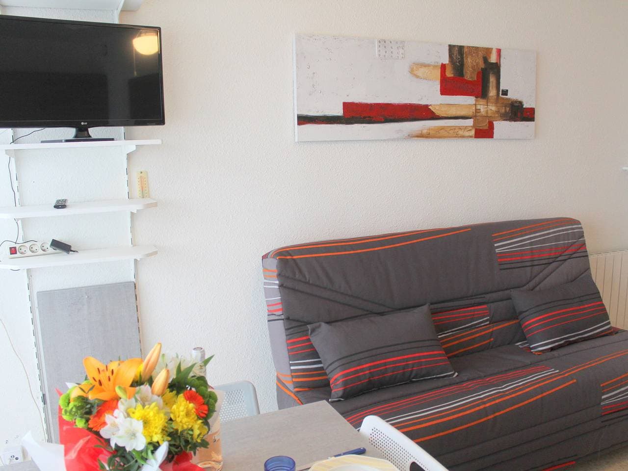 Foto 5 von 13: Gemütliche Wohnung nahe Thermen, Haustiere erlaubt