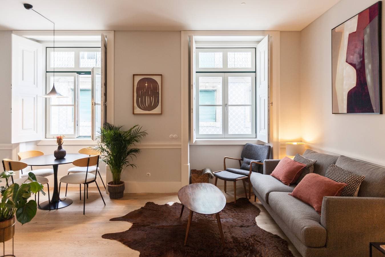 Flh Praça Rossio Contemporary Flat 1