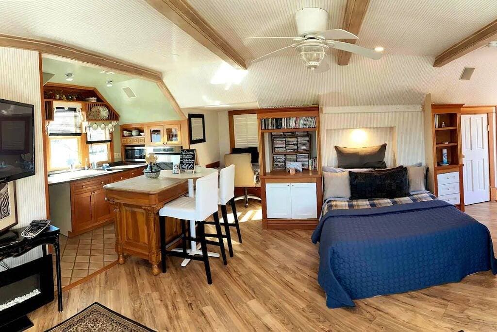 Foto 11 von 25: St. George Oasis on 100 S – your cozy 1-bedroom retreat near Zion