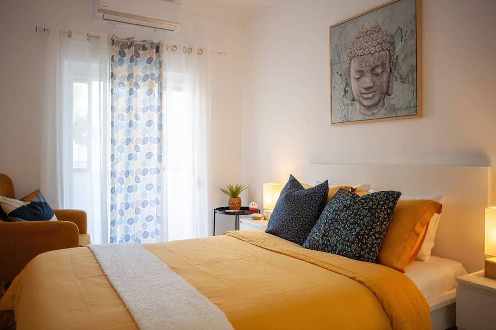 Just4u Wohnung mit AC in der Nähe von Lissabon und Strand 1