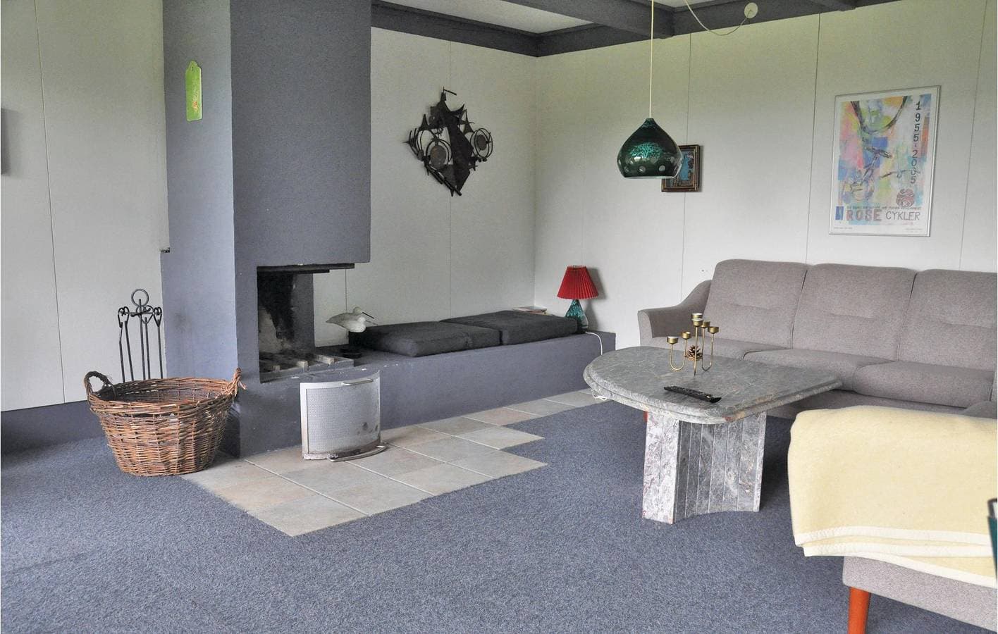 Foto 6 von 12: Ferienhaus für 4 Personen mit Terrasse