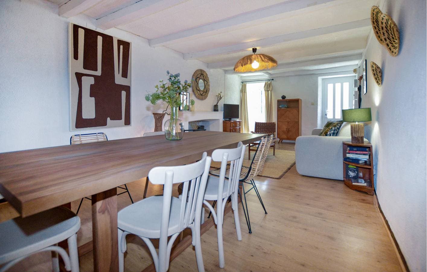 Foto 9 von 23: Gemütliche Sollacaro Wohnung mit WiFi & AC, in der Nähe von Restaurants