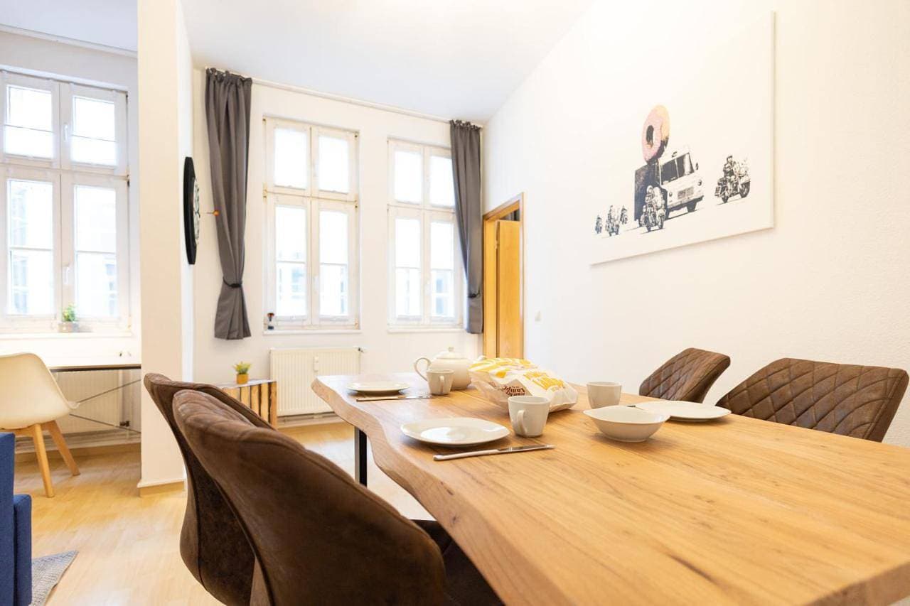 Foto 4 von 5: Superior Apartment with Kingsize bed 3. Og S12