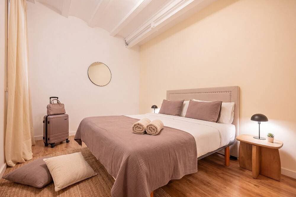 Foto 5 von 30: Gothic: Great Group Flat Gothic old town 6 bedrooms 4 bathrooms 14 ppl