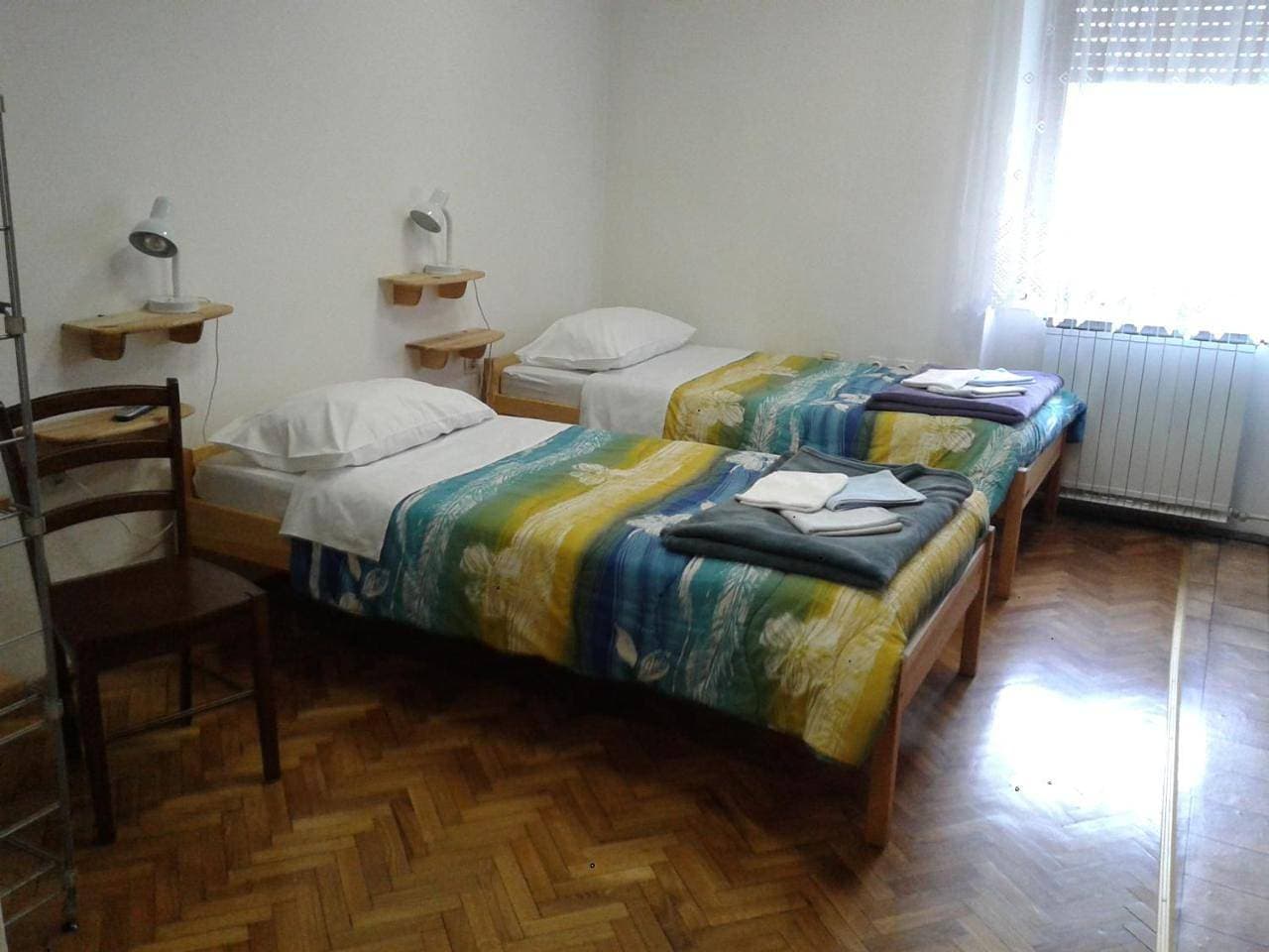 Foto 7 von 29: Quadruple Room