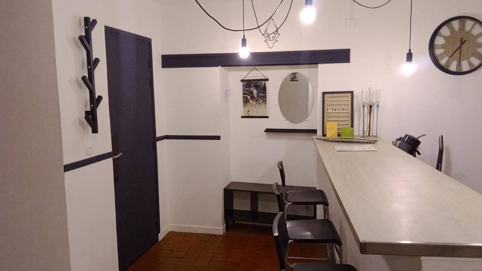Foto 2 von 32: Appartement „City Center Forcalquier“ mit Balkon im Herzen der Altstadt