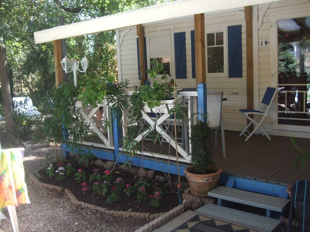 Mobilhome Topaze 1