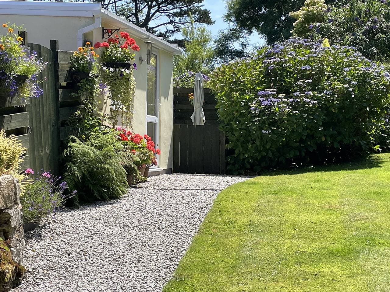 Foto 2 von 28: Cottage für 2 Personen mit Garten