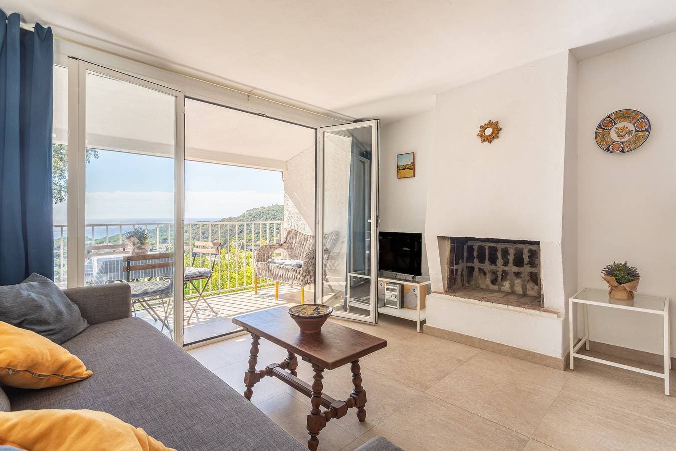 Foto 4 von 25: Ferienhaus 'Yves' mit Meerblick, privater Terrasse und WLAN
