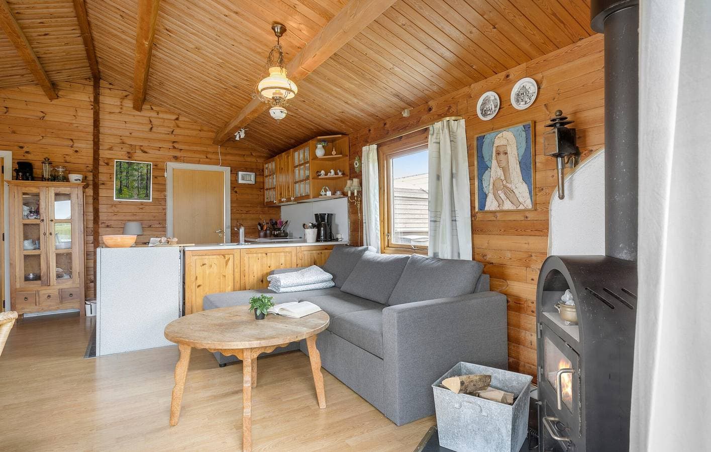 Foto 6 von 17: Ferienhaus für 6 Personen mit Garten