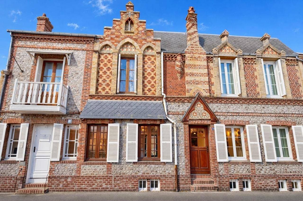 Villa Ancestor - Etretat 1