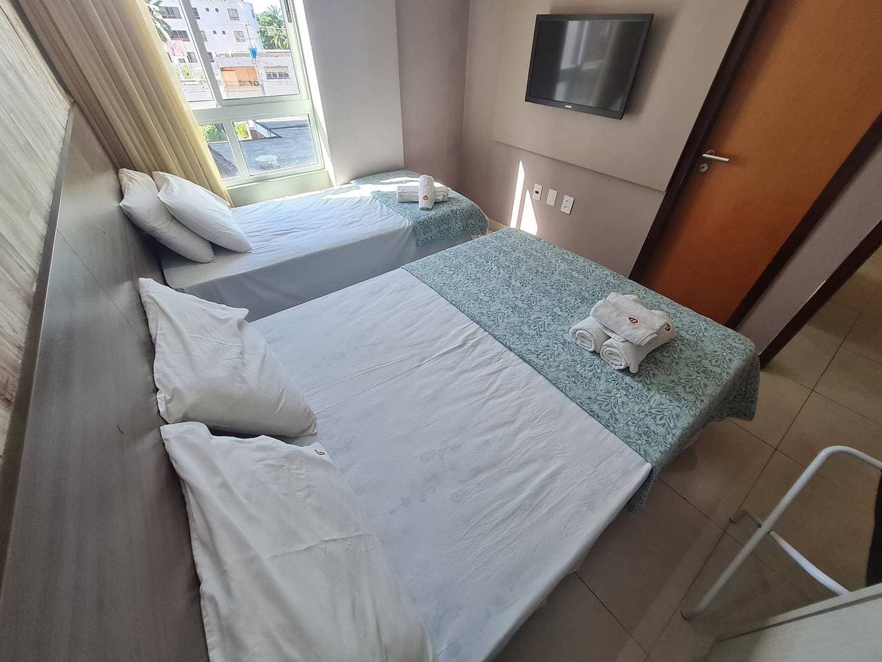 Foto 8 von 23: Ferienwohnung für 4 Personen mit Garten