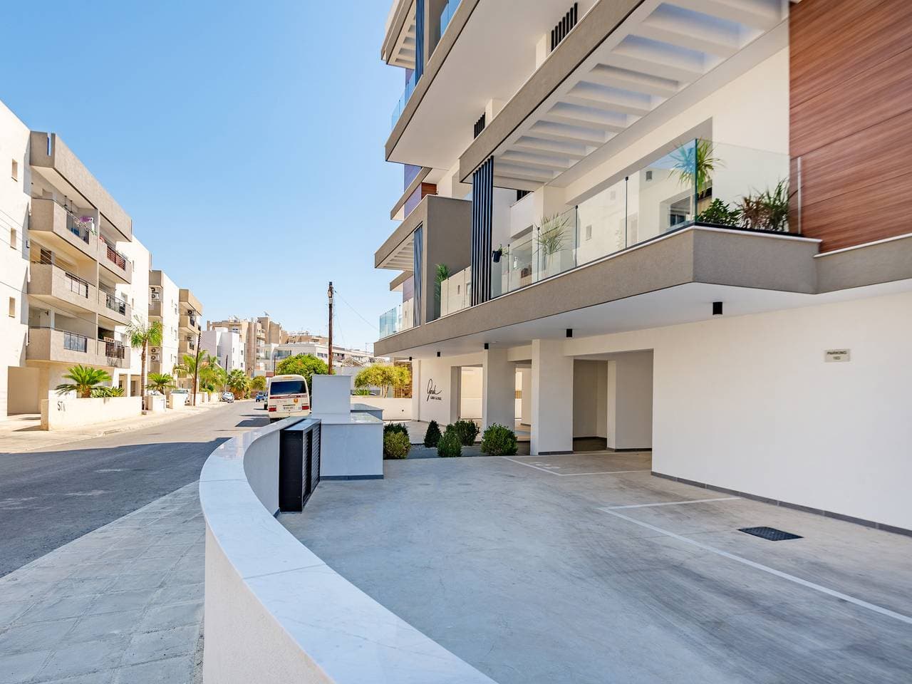 Foto 7 von 9: Sanders Breeze – Schönes Apartment mit zwei Schlafzimmern und Balkon