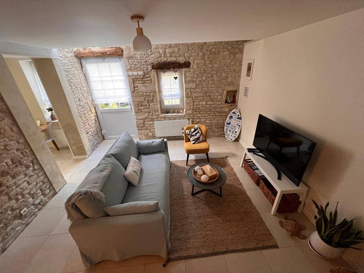 Namthalé - maisonnette cosy proche mer 1