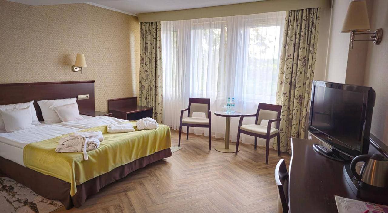 Foto 6 von 8: Double Room with Mountain View