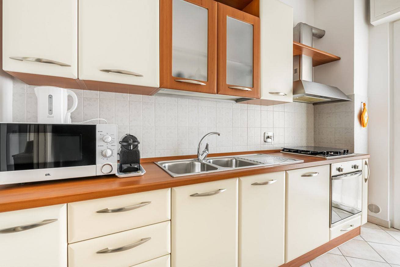 Foto 6 von 15: Ferienwohnung für 2 Personen mit Balkon/Terrasse