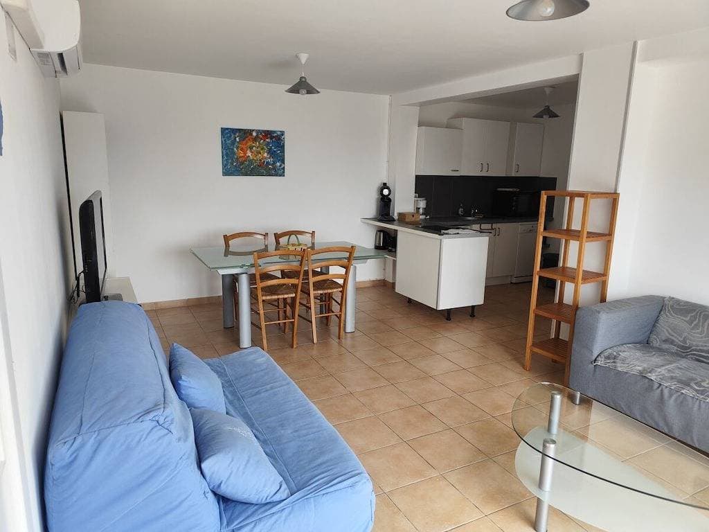 Foto 9 von 18: Ferienwohnung in Èze mit Schwimmbecken