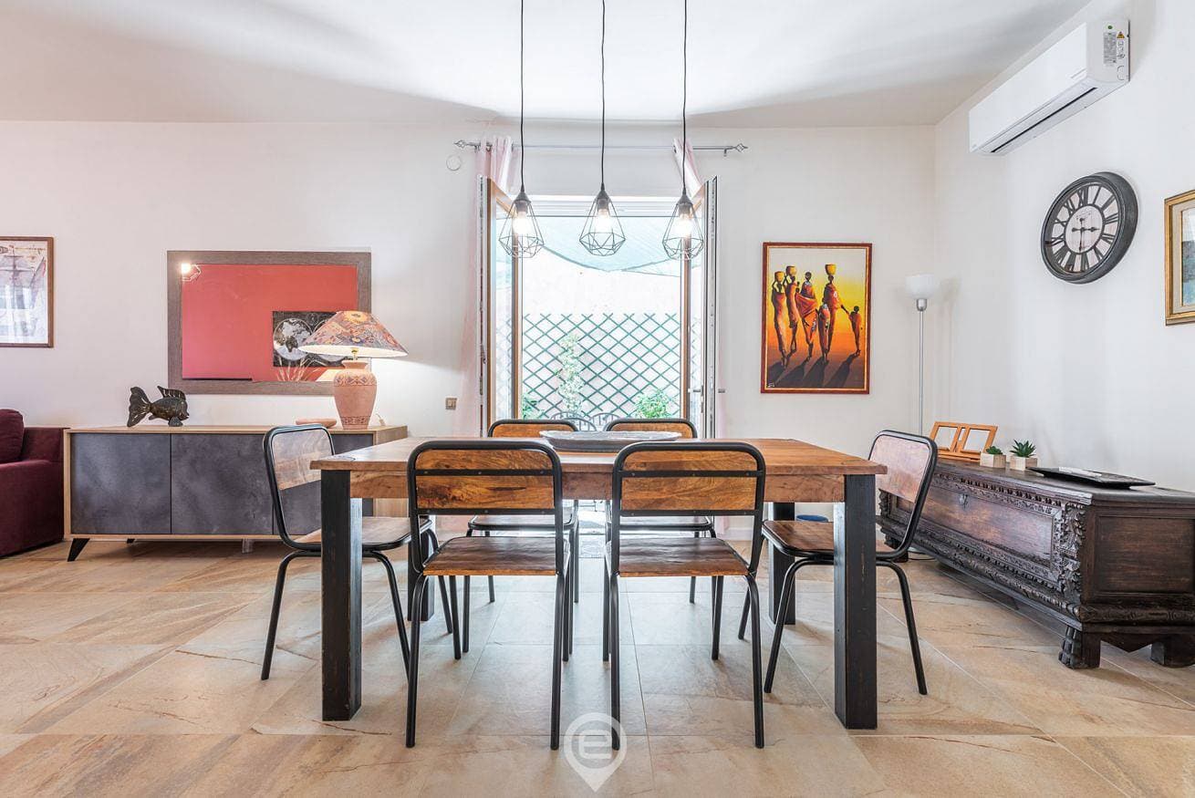 Ferienwohnung 139m² 1